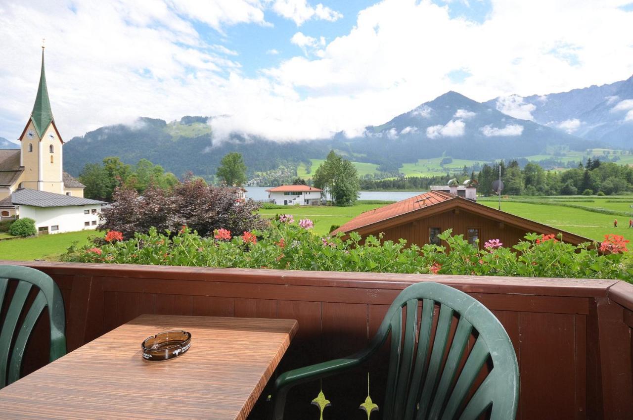 Sonnenhof Walchsee Exterior foto