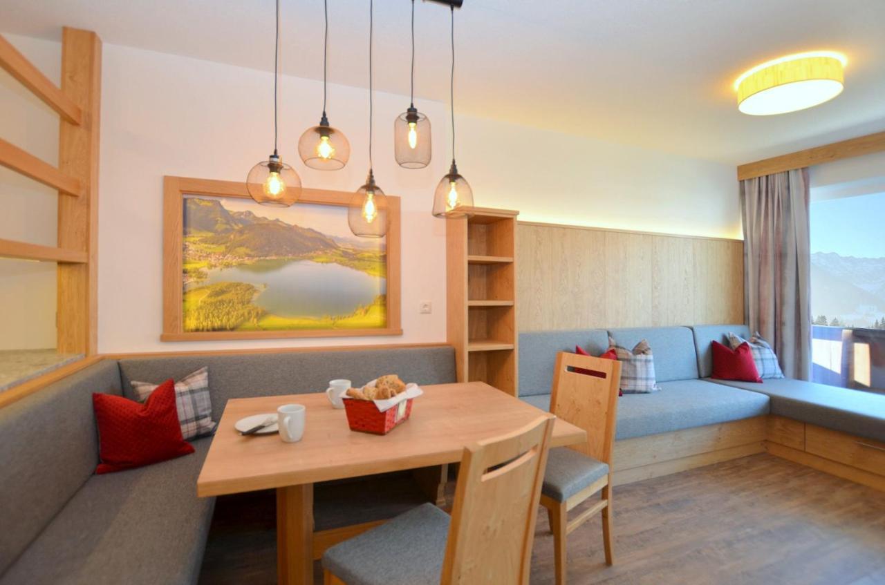 Sonnenhof Walchsee Quarto foto
