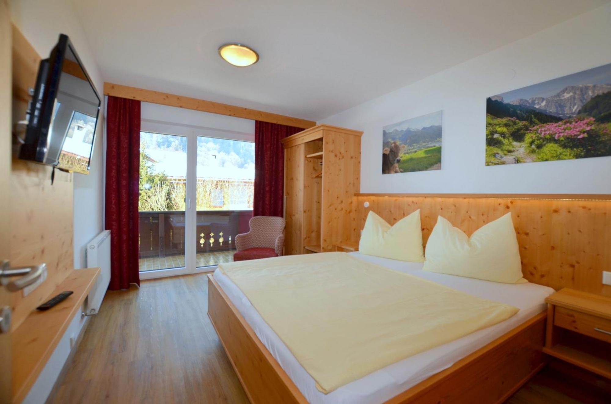 Sonnenhof Walchsee Quarto foto