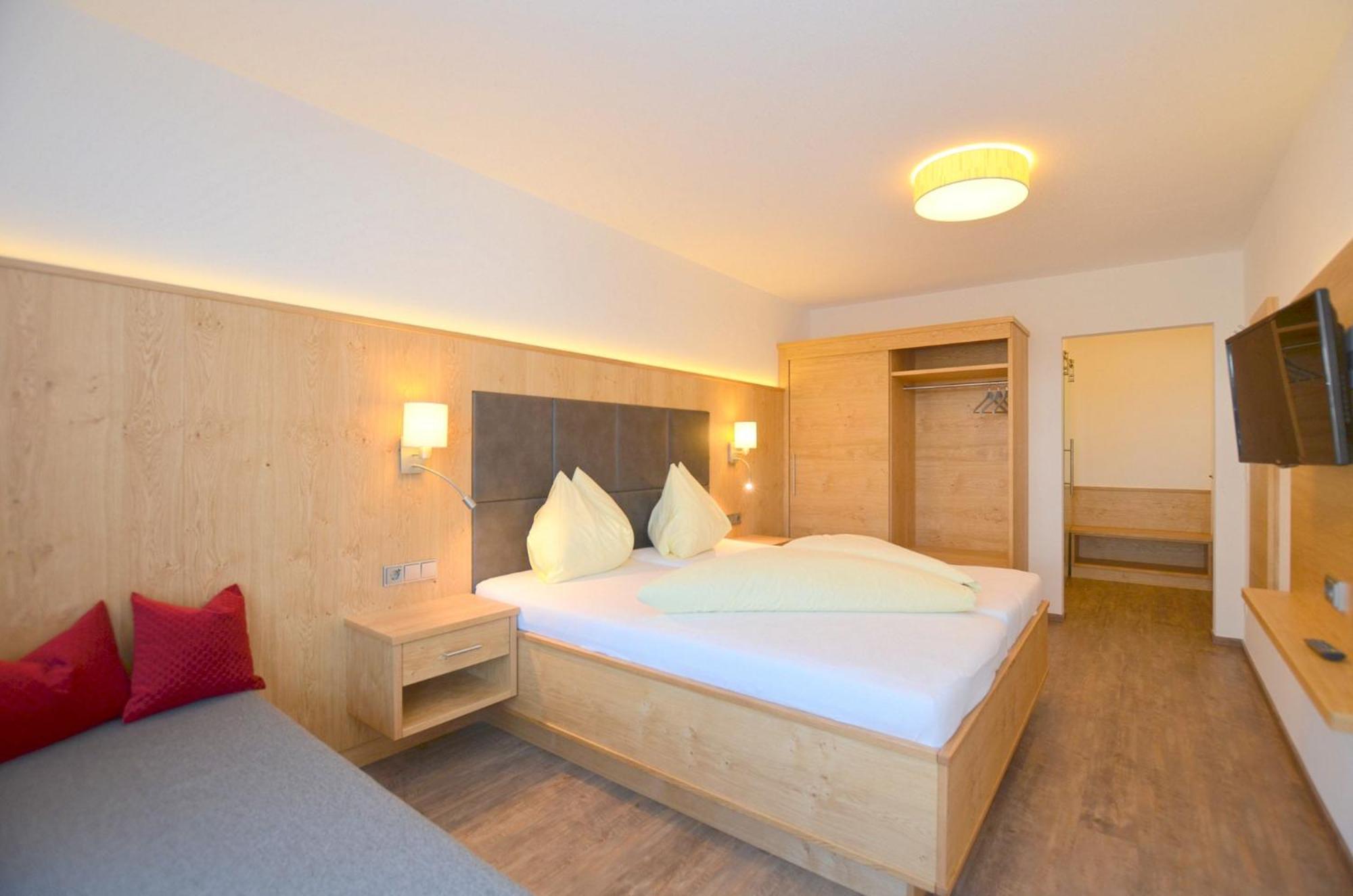 Sonnenhof Walchsee Quarto foto
