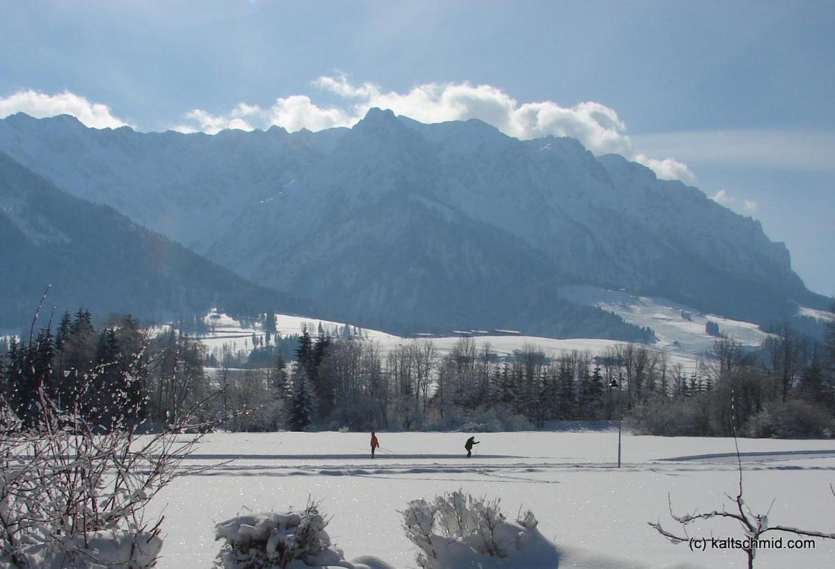 Sonnenhof Walchsee Quarto foto