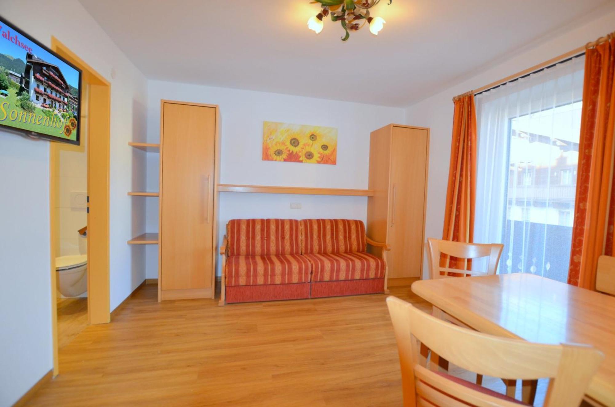 Sonnenhof Walchsee Quarto foto