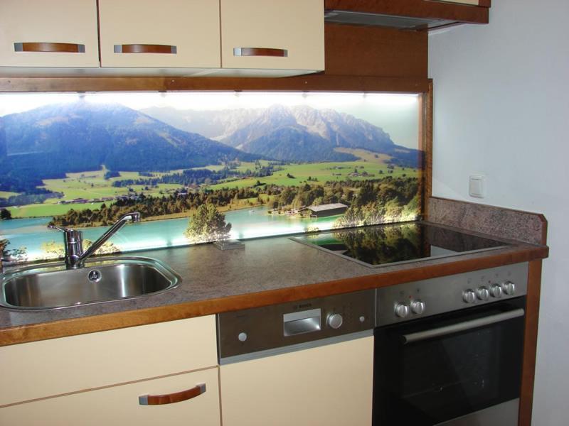 Sonnenhof Walchsee Exterior foto