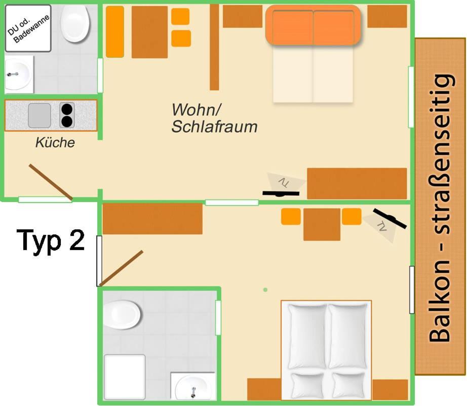 Sonnenhof Walchsee Quarto foto