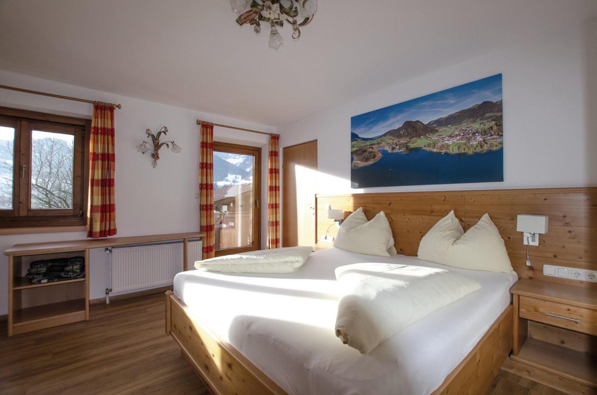 Sonnenhof Walchsee Quarto foto