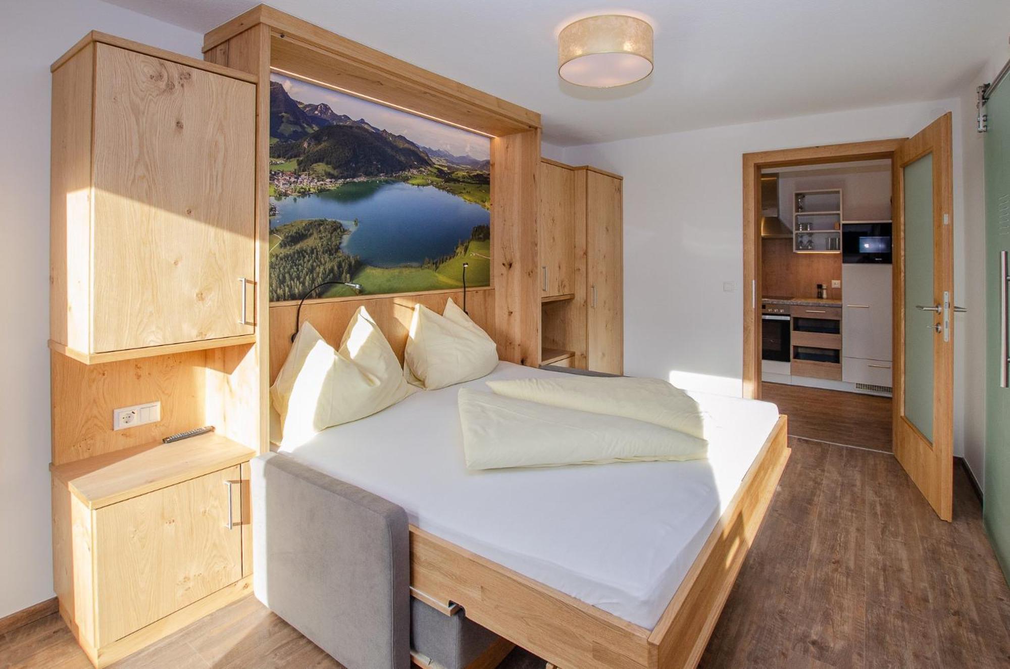 Sonnenhof Walchsee Quarto foto