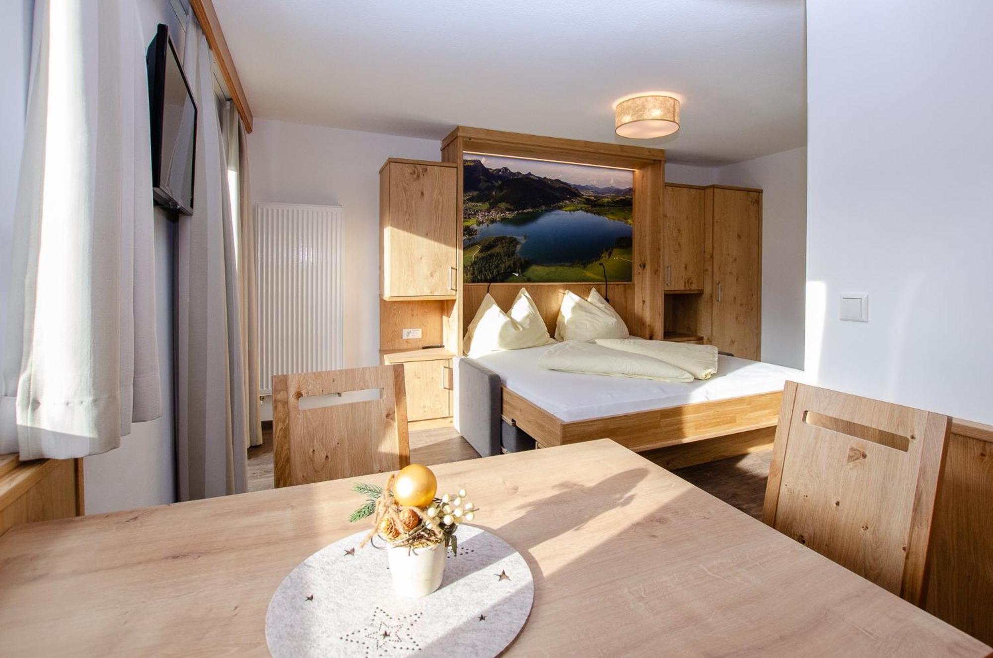 Sonnenhof Walchsee Exterior foto