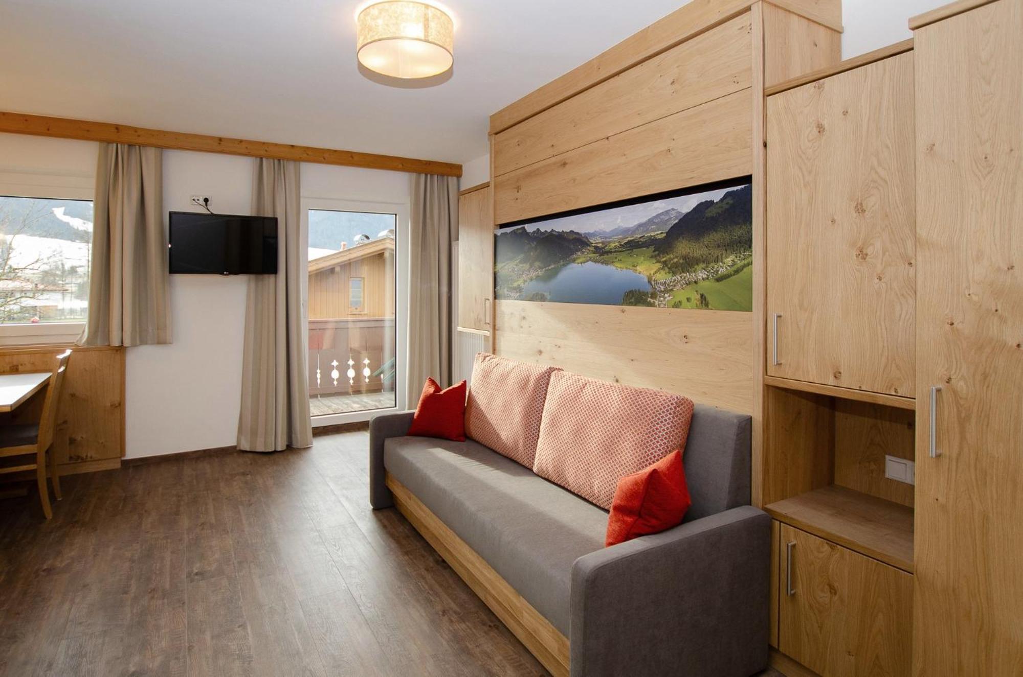 Sonnenhof Walchsee Quarto foto