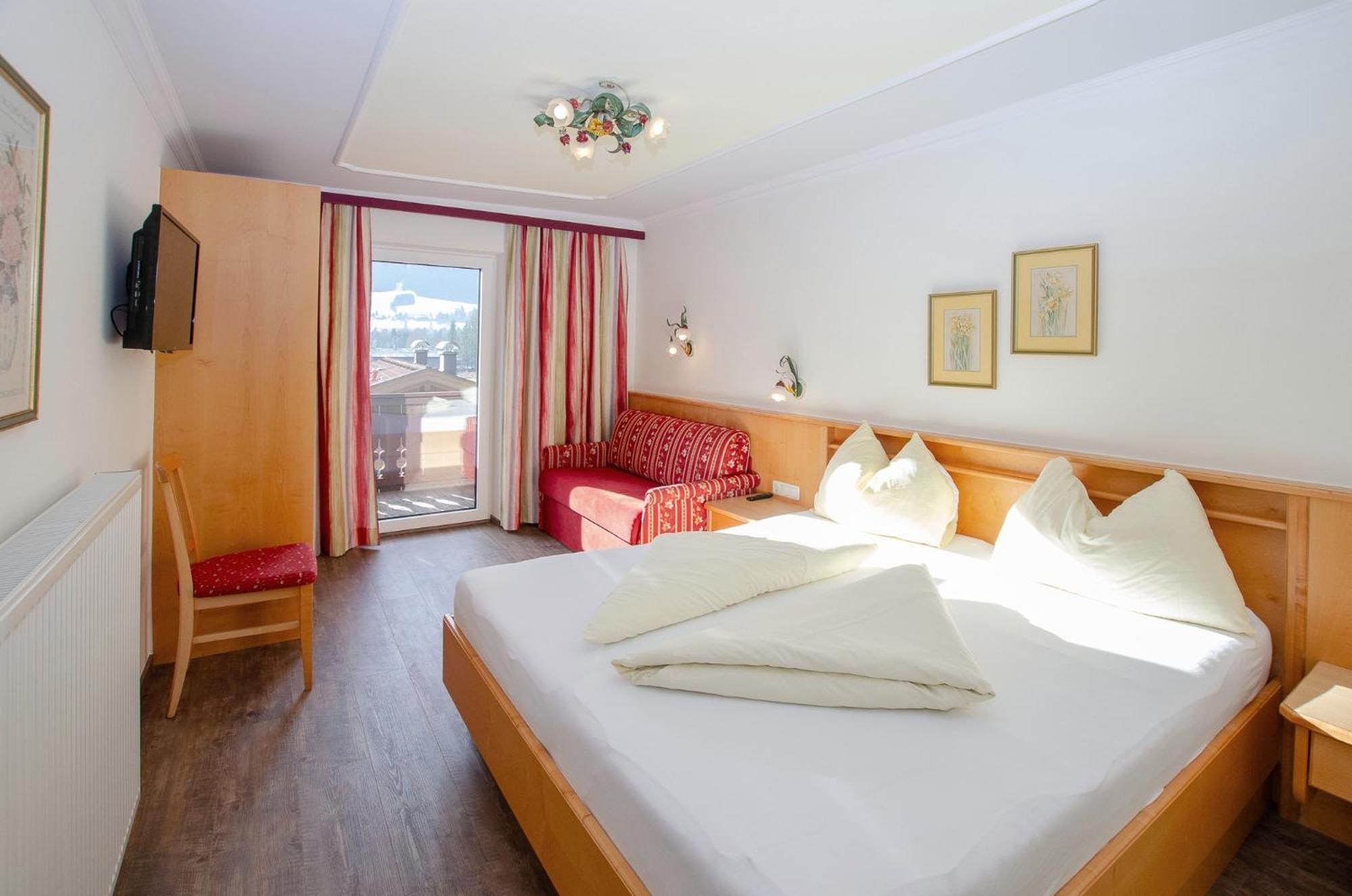 Sonnenhof Walchsee Quarto foto
