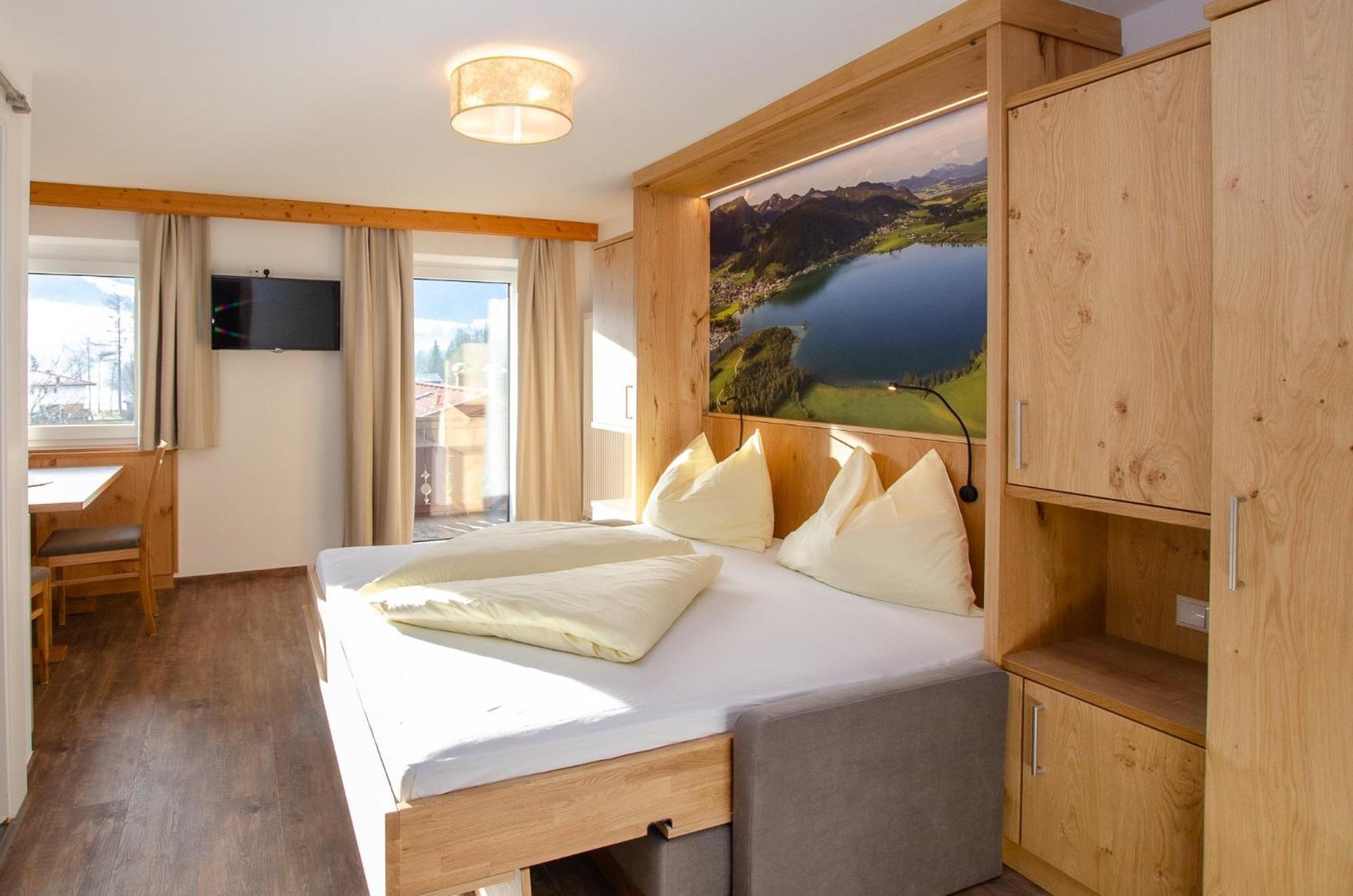 Sonnenhof Walchsee Quarto foto