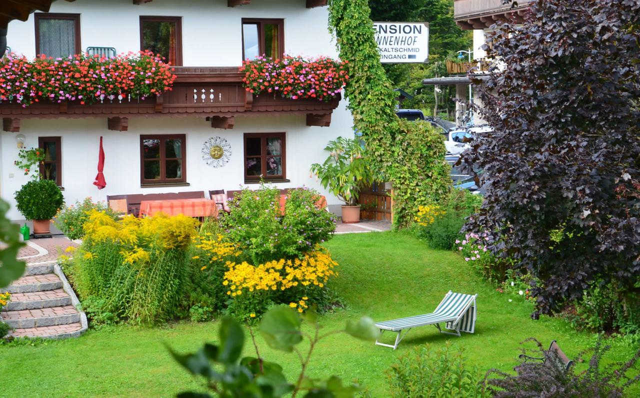 Sonnenhof Walchsee Exterior foto