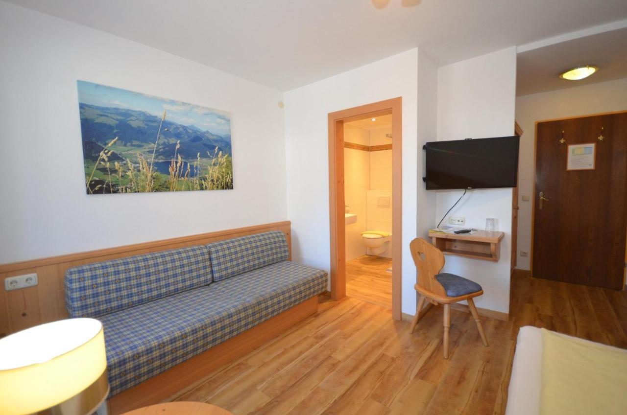 Sonnenhof Walchsee Exterior foto