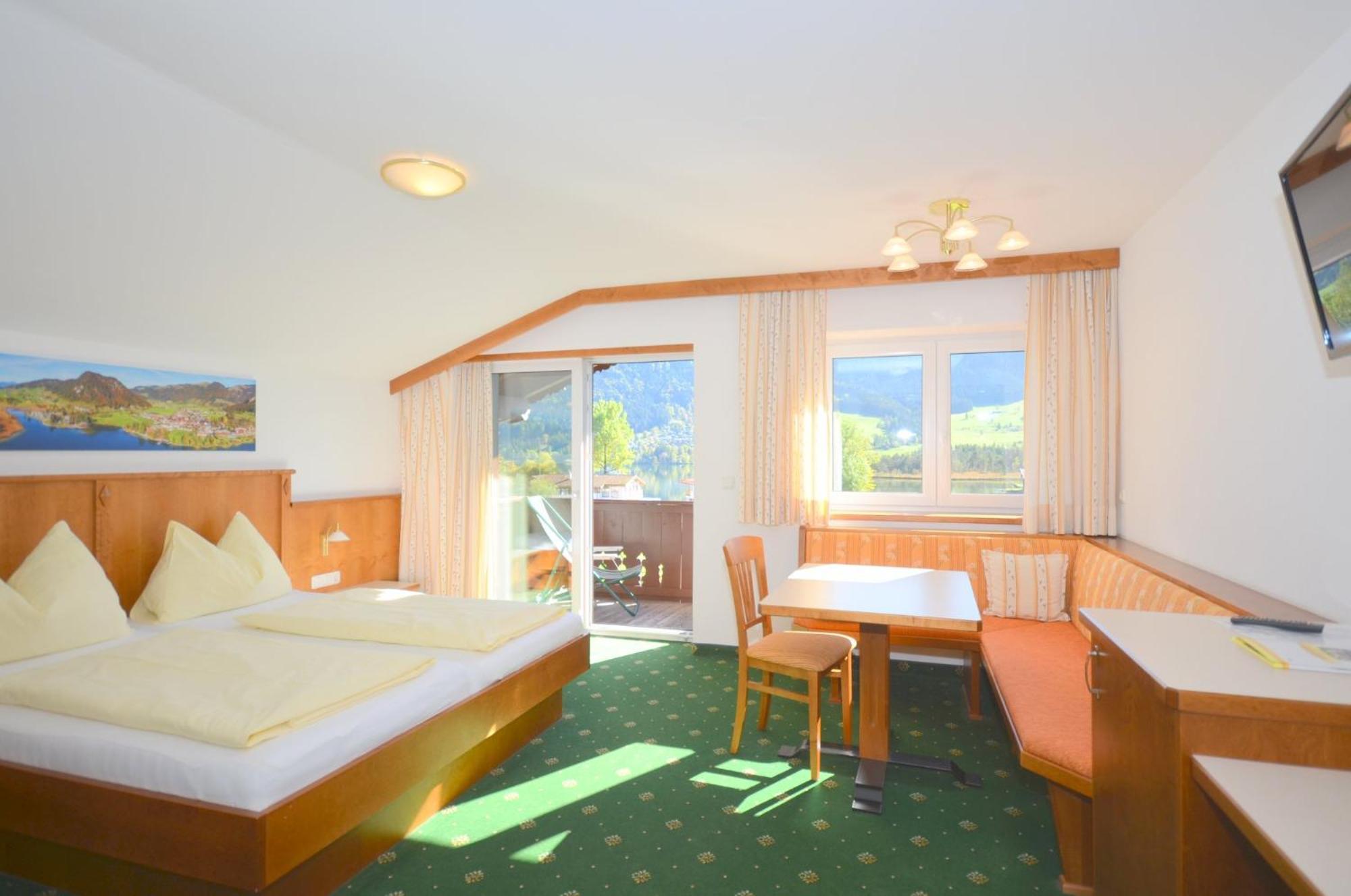Sonnenhof Walchsee Exterior foto